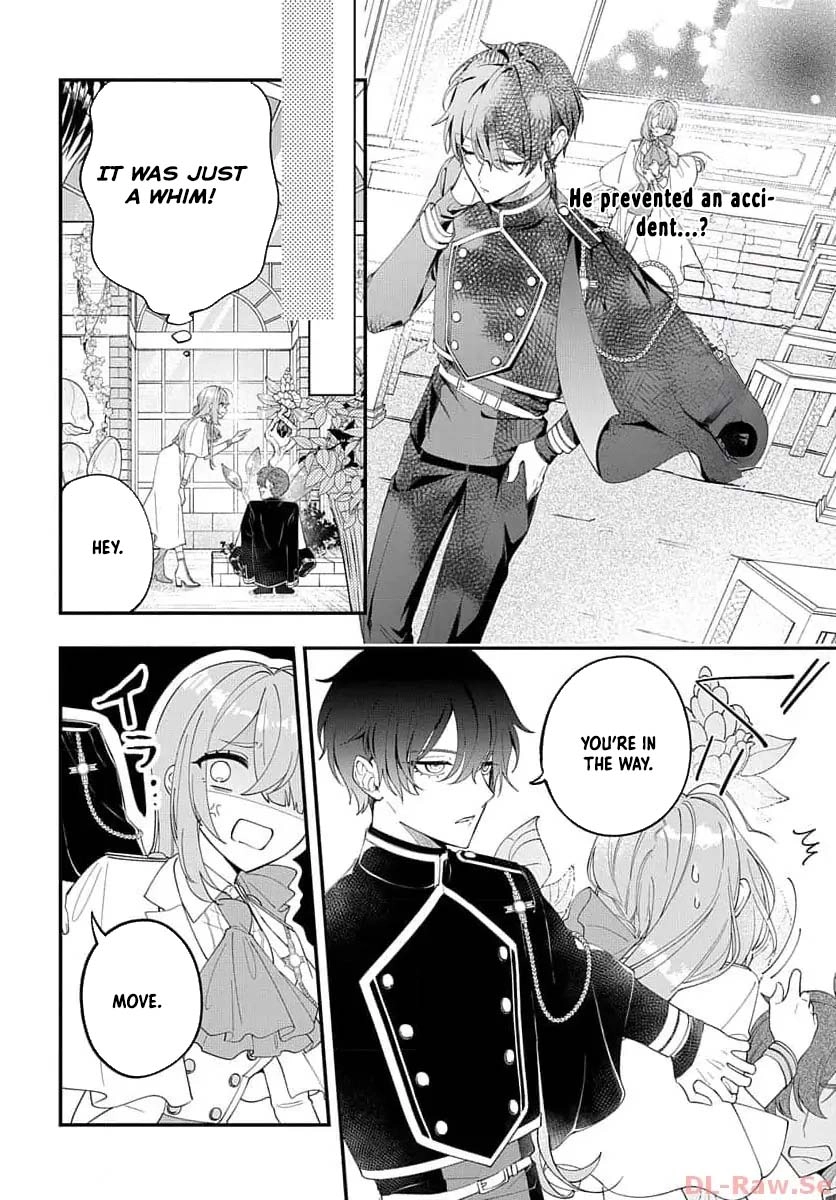 My Black Mage Is Too Cute! Chapter 1 Page 17